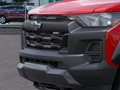 2026 Chevrolet Colorado 4WD Trail Boss