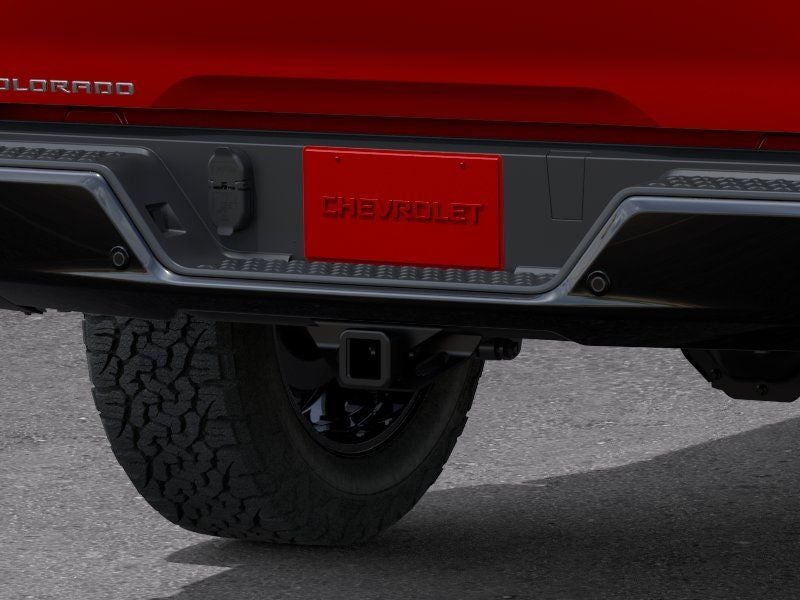 2026 Chevrolet Colorado 4WD Trail Boss