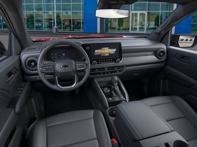 2026 Chevrolet Colorado 4WD Trail Boss