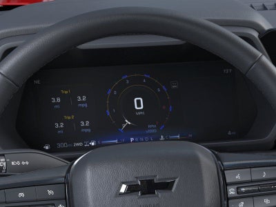 2026 Chevrolet Colorado 4WD Trail Boss