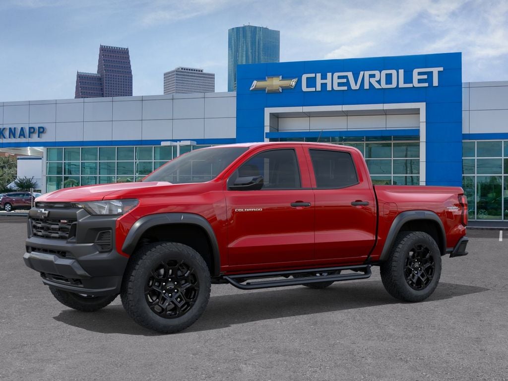 2026 Chevrolet Colorado 4WD Trail Boss