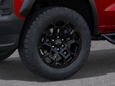 2026 Chevrolet Colorado 4WD Trail Boss