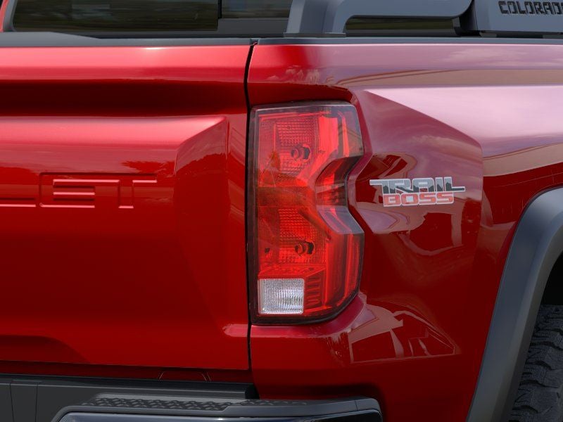 2026 Chevrolet Colorado 4WD Trail Boss