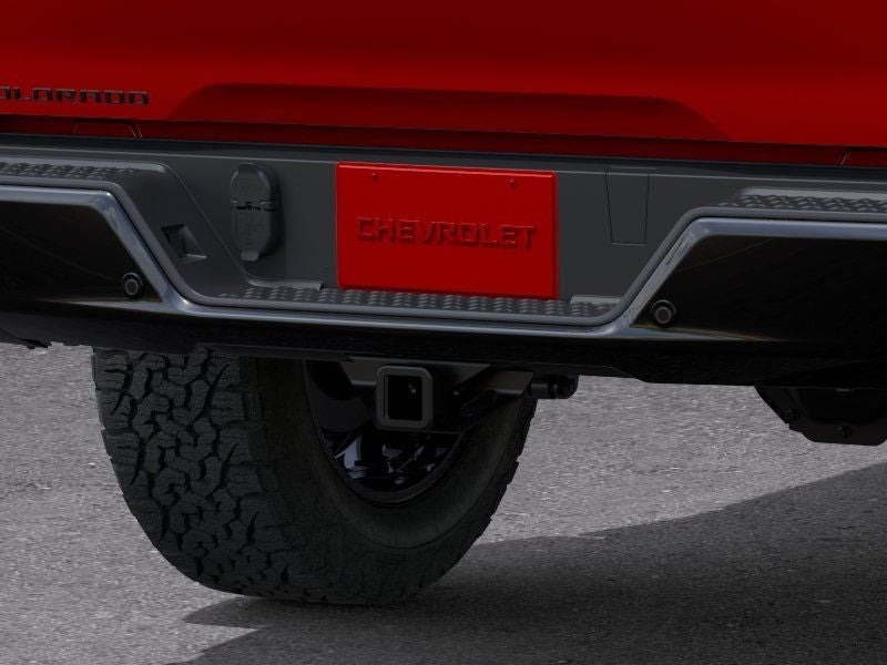 2026 Chevrolet Colorado 4WD Trail Boss