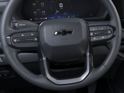 2026 Chevrolet Colorado 4WD Trail Boss