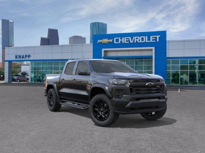 2026 Chevrolet Colorado 4WD Trail Boss