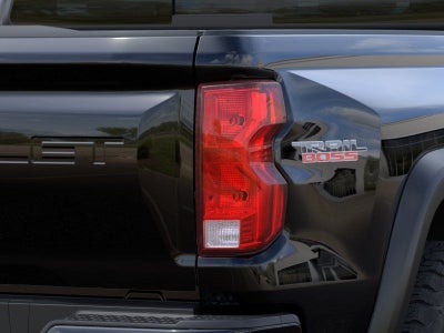 2026 Chevrolet Colorado 4WD Trail Boss