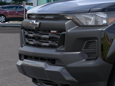 2026 Chevrolet Colorado 4WD Trail Boss