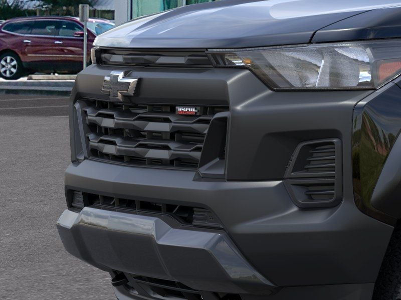 2026 Chevrolet Colorado 4WD Trail Boss