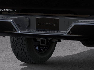 2026 Chevrolet Colorado 4WD Trail Boss