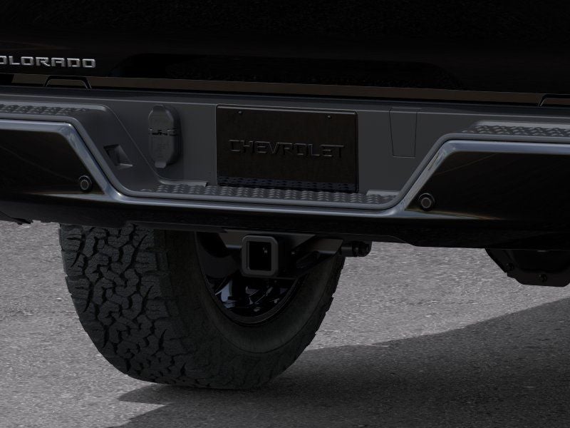 2026 Chevrolet Colorado 4WD Trail Boss