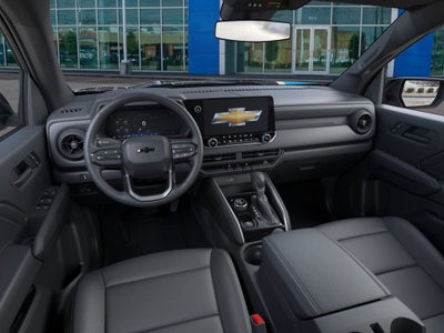 2026 Chevrolet Colorado 4WD Trail Boss