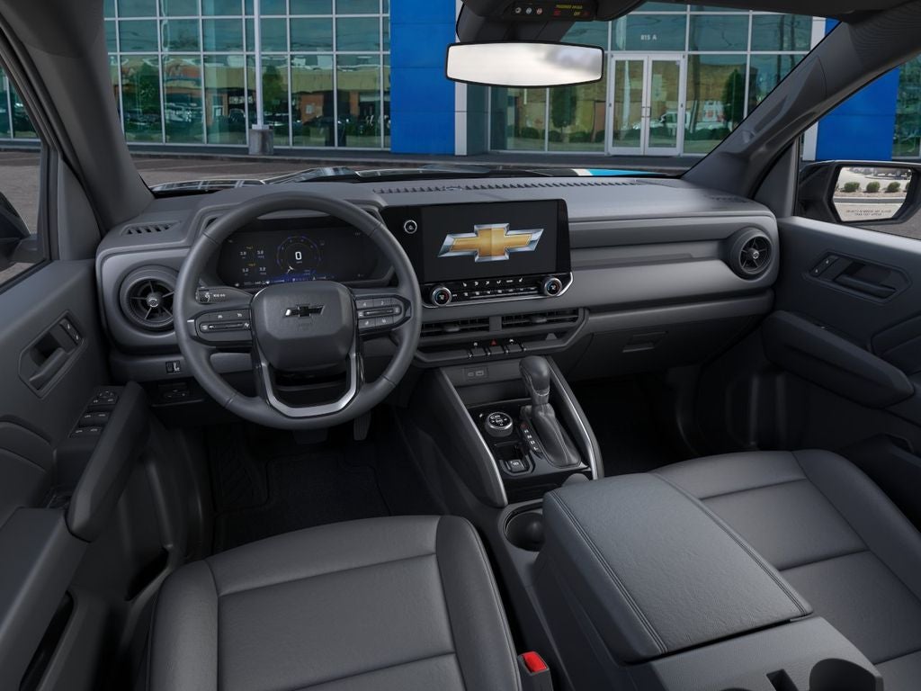 2026 Chevrolet Colorado 4WD Trail Boss