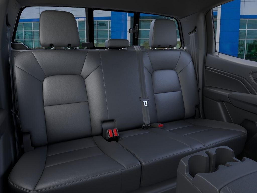 2026 Chevrolet Colorado 4WD Trail Boss