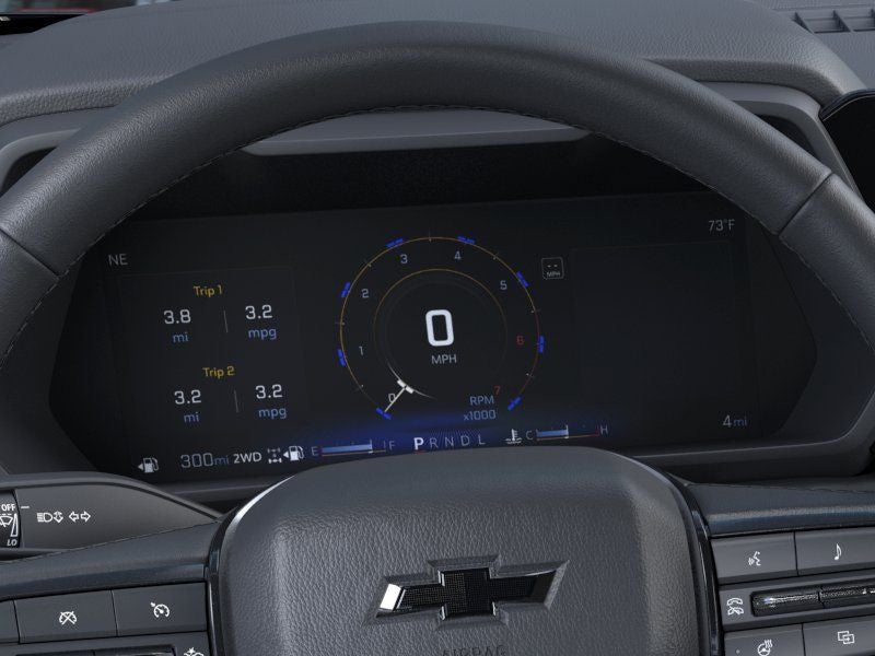 2026 Chevrolet Colorado 4WD Trail Boss