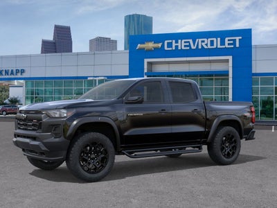 2026 Chevrolet Colorado 4WD Trail Boss
