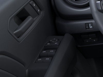 2026 Chevrolet Colorado 4WD Trail Boss