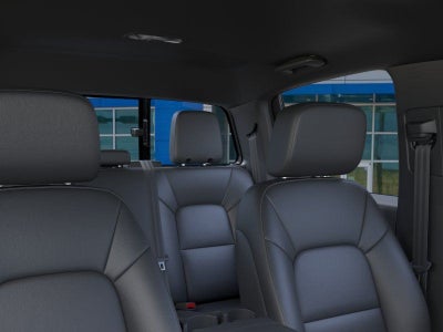 2026 Chevrolet Colorado 4WD Trail Boss