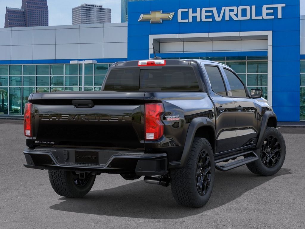 2026 Chevrolet Colorado 4WD Trail Boss