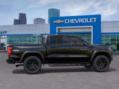 2026 Chevrolet Colorado 4WD Trail Boss