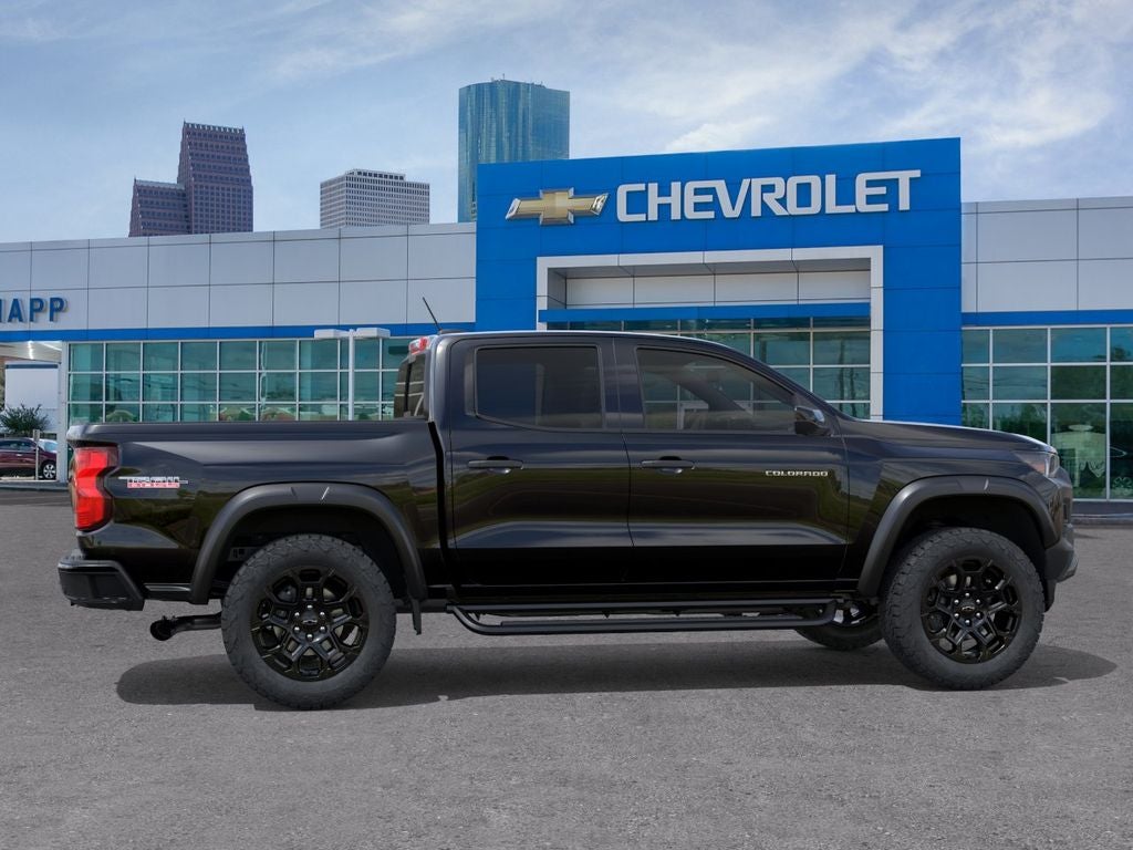 2026 Chevrolet Colorado 4WD Trail Boss