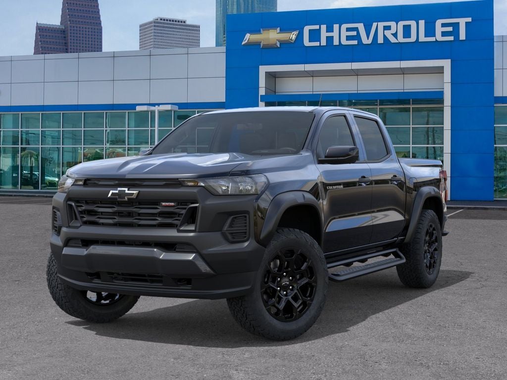2026 Chevrolet Colorado 4WD Trail Boss