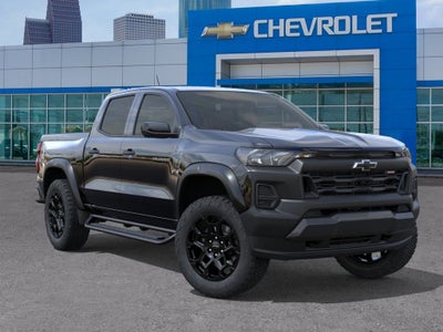 2026 Chevrolet Colorado 4WD Trail Boss