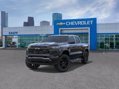 2026 Chevrolet Colorado 4WD Trail Boss