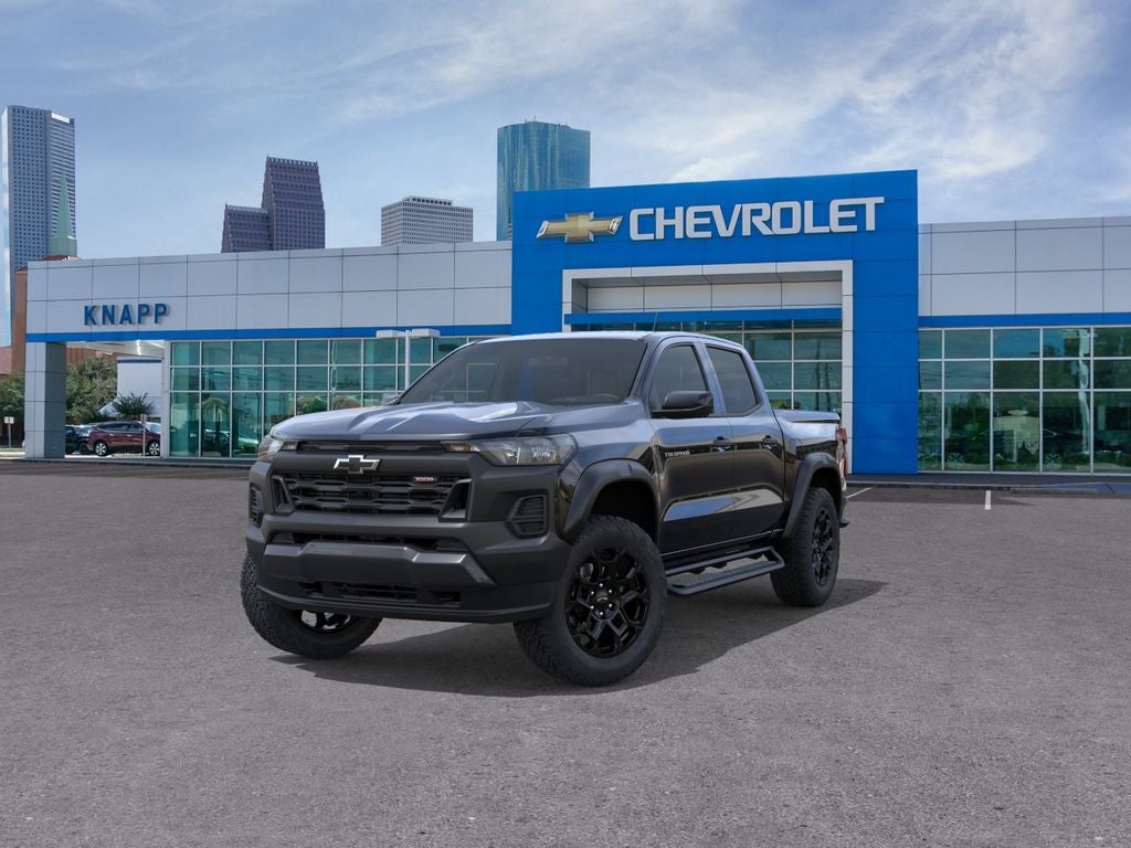 2026 Chevrolet Colorado 4WD Trail Boss