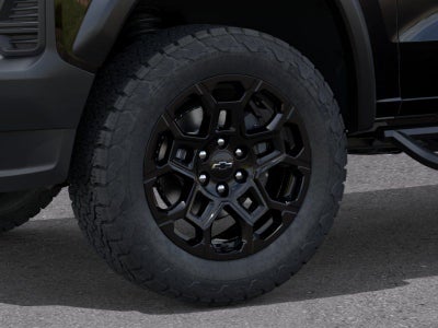 2026 Chevrolet Colorado 4WD Trail Boss