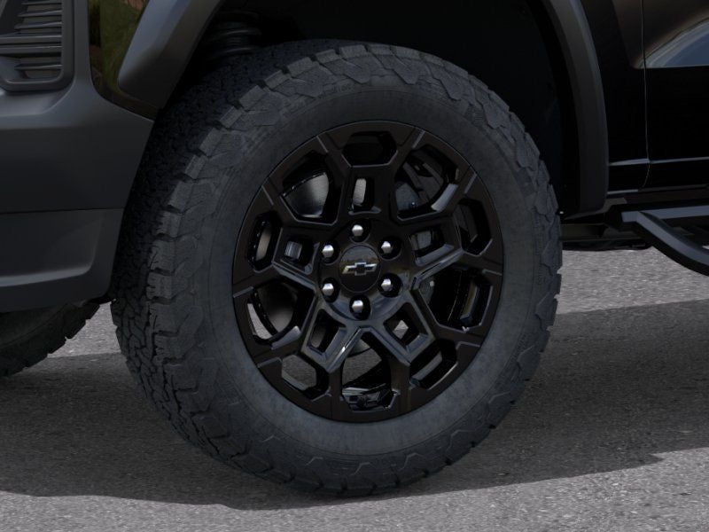 2026 Chevrolet Colorado 4WD Trail Boss