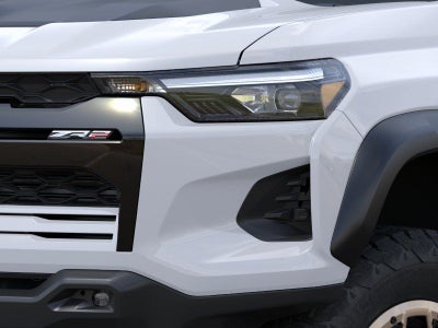 2026 Chevrolet Colorado 4WD ZR2