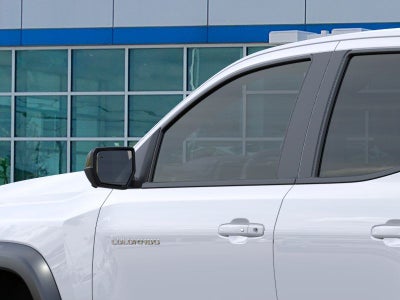 2026 Chevrolet Colorado 4WD ZR2