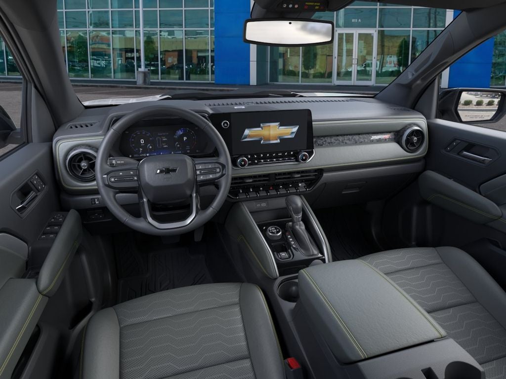 2026 Chevrolet Colorado 4WD ZR2