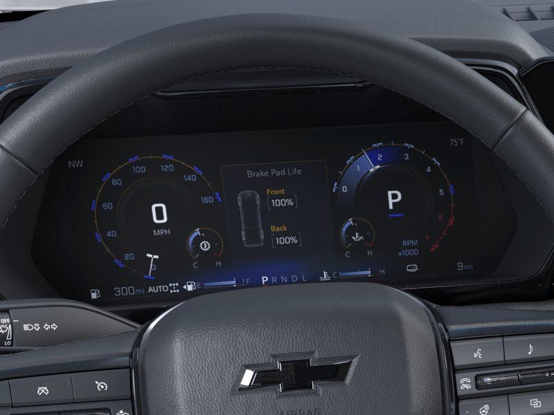 2026 Chevrolet Colorado 4WD ZR2