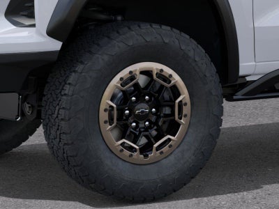 2026 Chevrolet Colorado 4WD ZR2