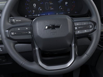 2026 Chevrolet Colorado 4WD ZR2