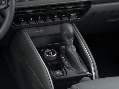 2026 Chevrolet Colorado 4WD ZR2