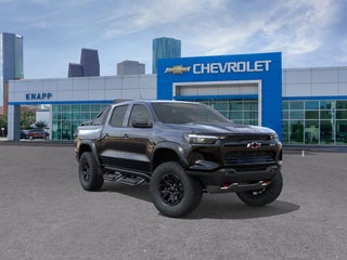 2026 Chevrolet Colorado 4WD ZR2