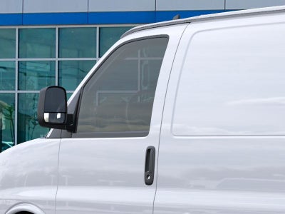 2025 Chevrolet Express Cargo Van Work Van