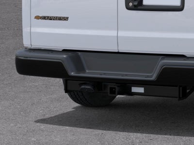 2025 Chevrolet Express Cargo Van Work Van