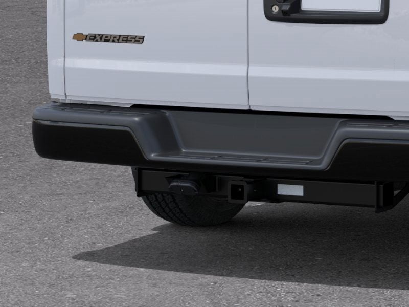 2025 Chevrolet Express Cargo Van Work Van