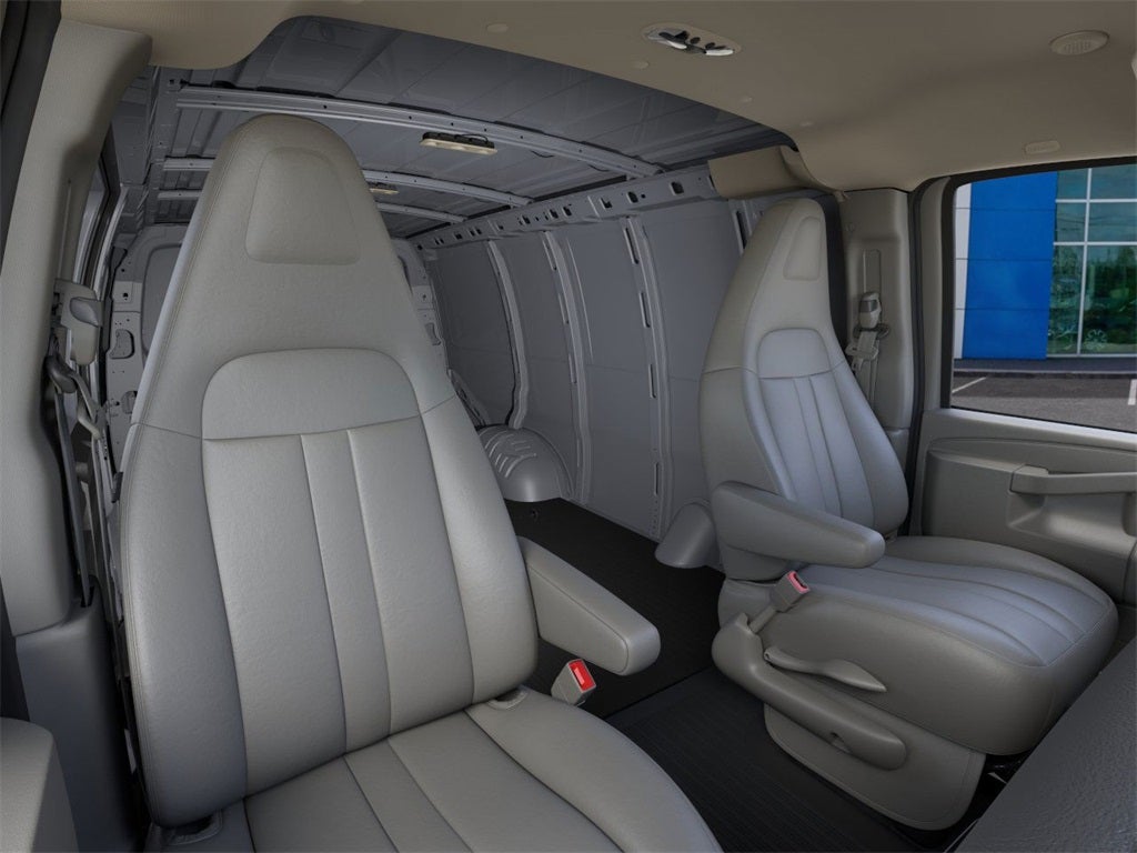 2025 Chevrolet Express Cargo Van Work Van