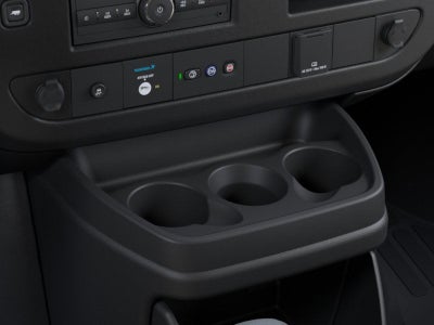 2025 Chevrolet Express Cargo Van Work Van