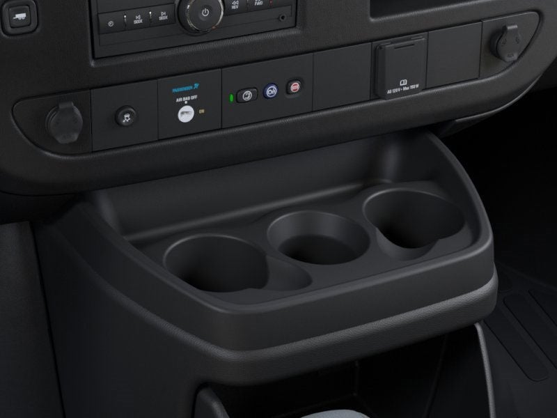 2025 Chevrolet Express Cargo Van Work Van