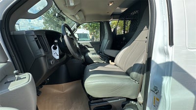2025 Chevrolet Express Cargo Van Work Van