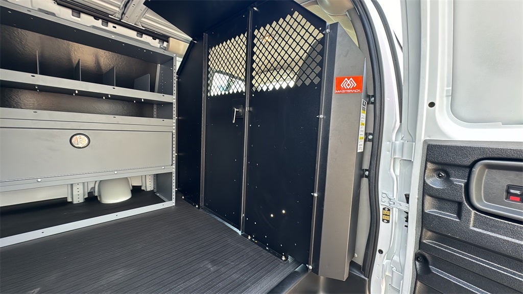 2025 Chevrolet Express Cargo Van Work Van