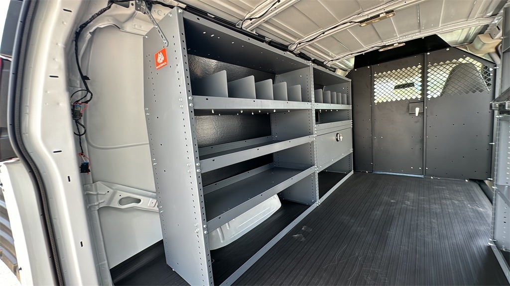 2025 Chevrolet Express Cargo Van Work Van