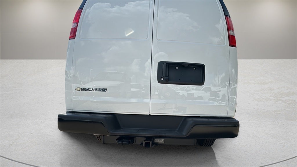 2025 Chevrolet Express Cargo Van Work Van