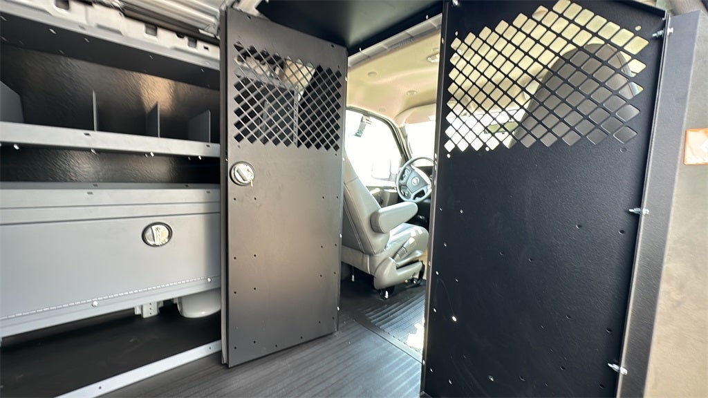 2025 Chevrolet Express Cargo Van Work Van